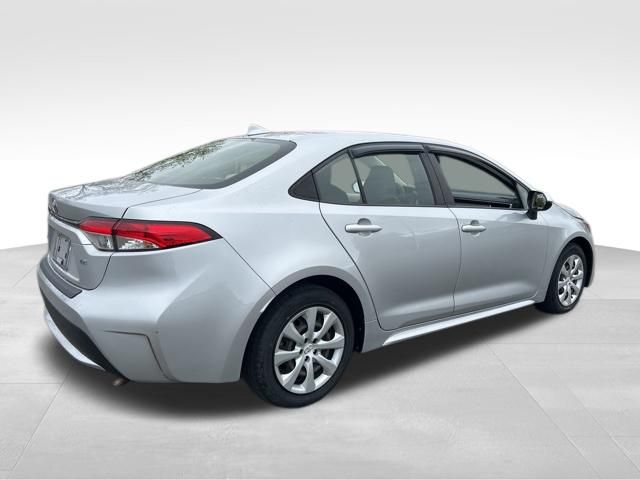 used 2021 Toyota Corolla car, priced at $15,999