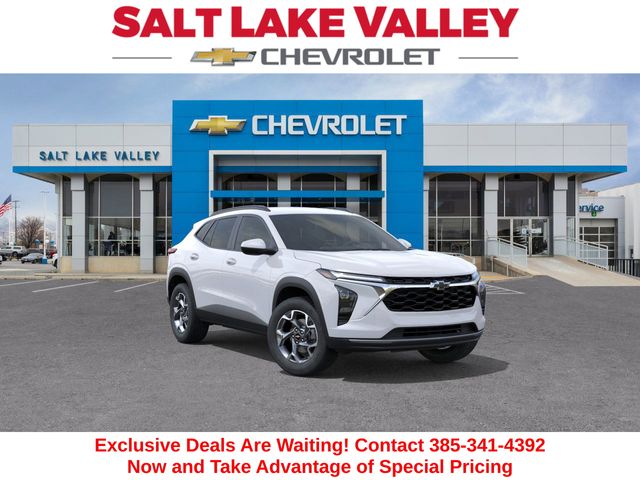 2026 Chevrolet Trax LT FWD