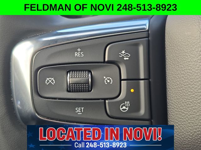 Used 2023 Chevrolet Blazer For Sale in New Hudson, MI