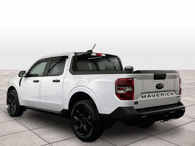 2026 Ford Maverick XLT White at Bob Ruth Ford