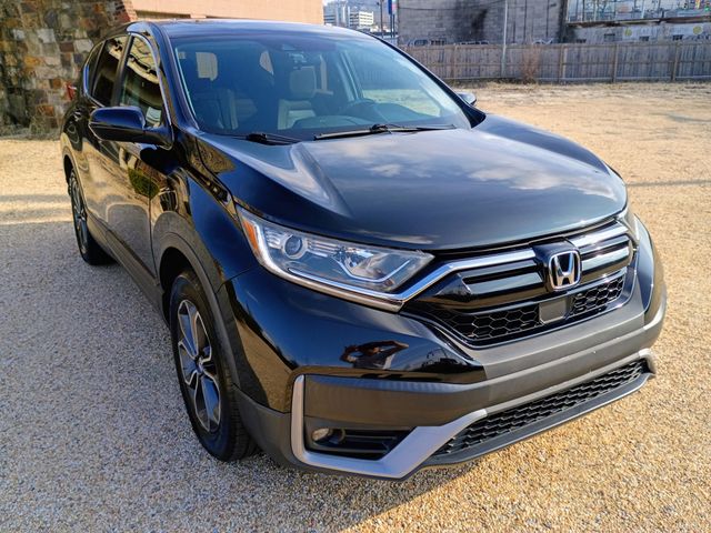 2021 Honda CR-V EX FWD