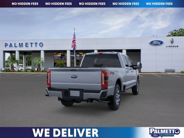 new 2026 Ford F-250SD car, priced at $85,255