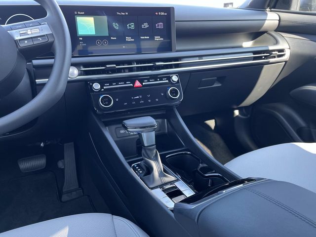 new 2026 Hyundai Santa Cruz car, priced at $34,277