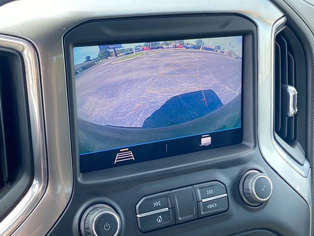 2019 Chevrolet Silverado 1500 LT Trail Boss 14