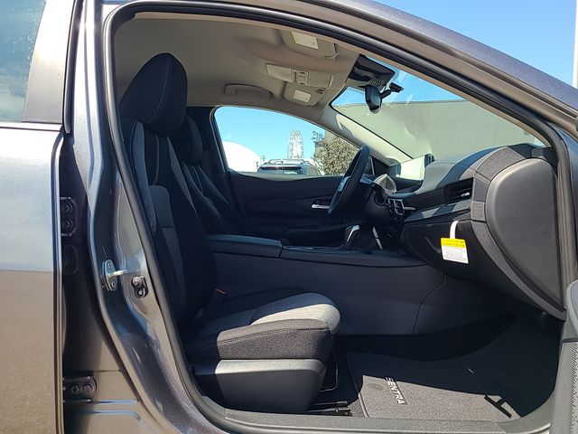 New 2026 Nissan Sentra Sedan
