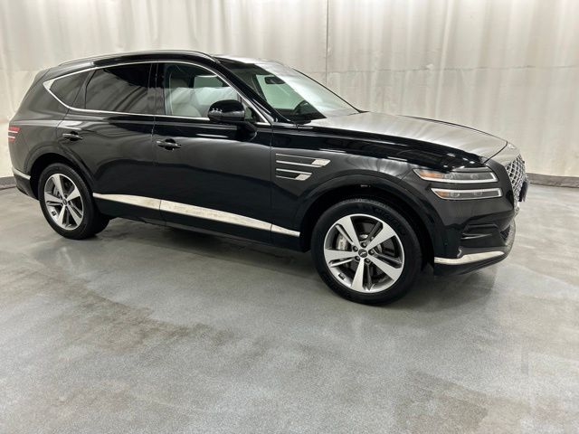  2024 Genesis GV80 3.5T Advanced AWD   