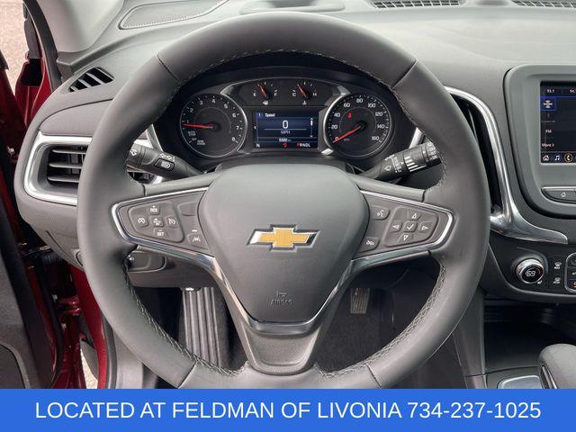 Used 2024 Chevrolet Equinox For Sale in New Hudson, MI