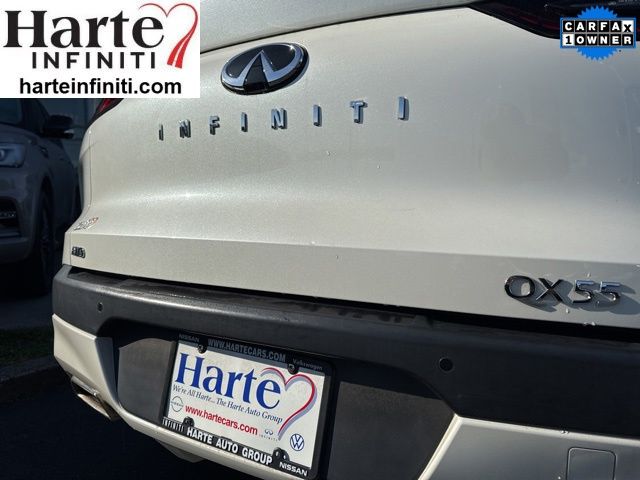 2023 INFINITI QX55 Luxe - Photo 21