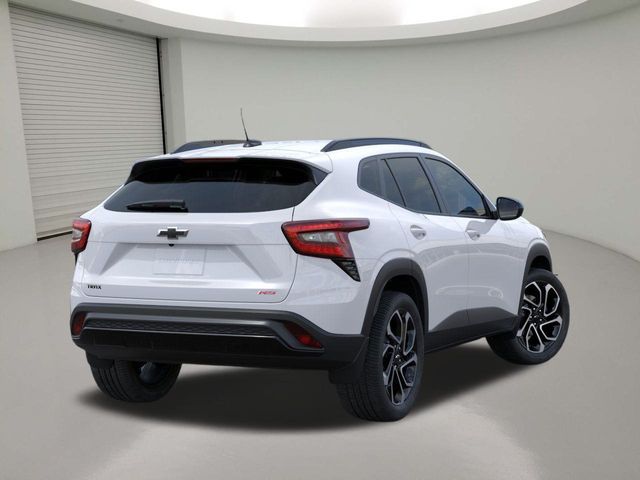 New 2025 Chevrolet Trax For Sale in Grove City, OH