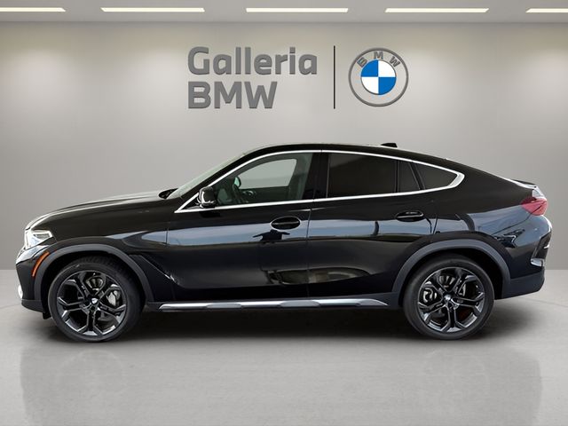 2022 Bmw X6 xDrive40i photo 12