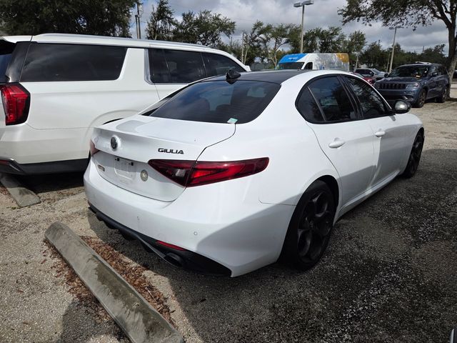 2020 Alfa Romeo Giulia