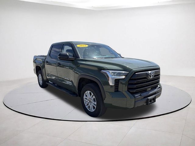 2023 Toyota Tundra SR5 CrewMax Cab 4WD