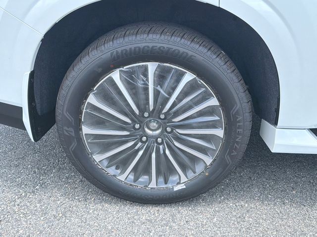 New 2026 Nissan Armada SUV