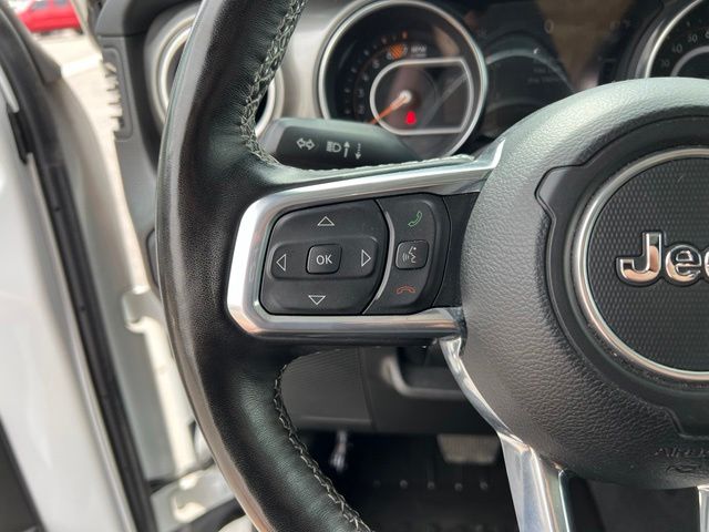 Used 2023 Jeep Wrangler SUV