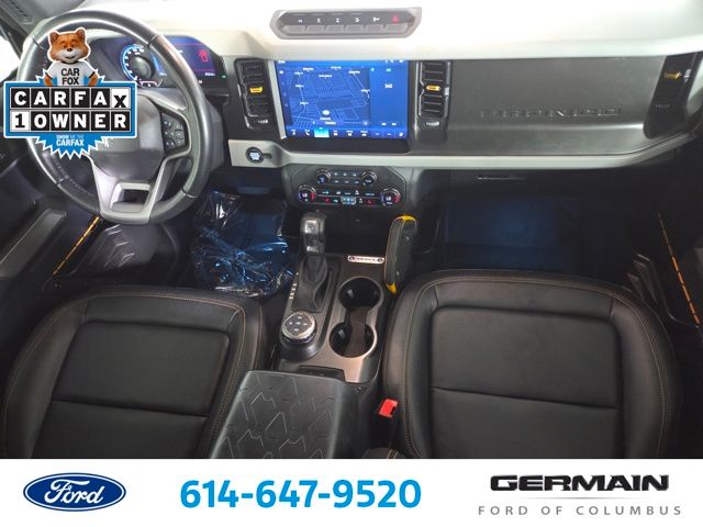 Certified Used 2023 Blue Ford Badlands image 31