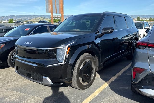 Certified 2024 Kia Ev9 Land with VIN KNDADFS50R6026192 for sale in Vacaville, CA