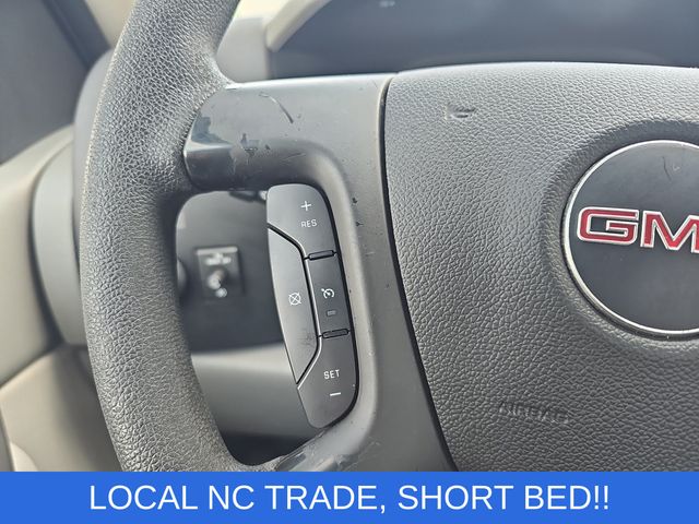 Used 2013 Black GMC Work Truck image 13