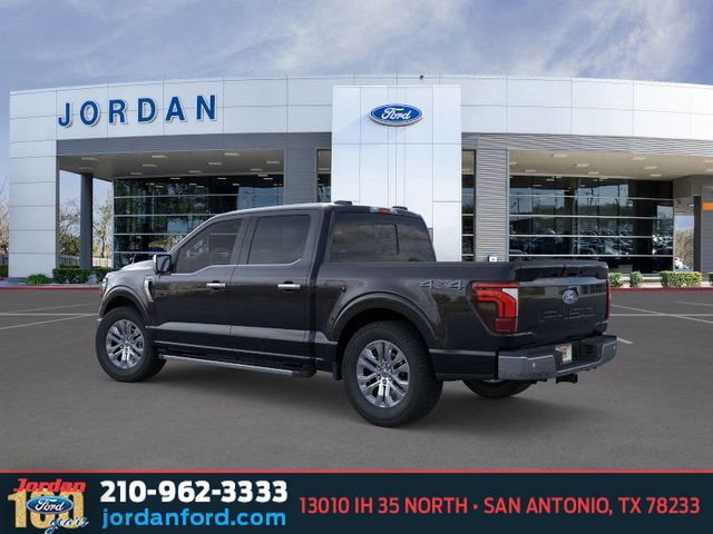 New Car 2025 Ford F-150  Lariat For Sale Under $70,000 In San Antonio, Texas