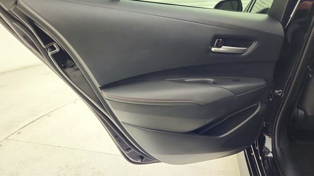 2024 Toyota Corolla SE Black at Gullo Toyota