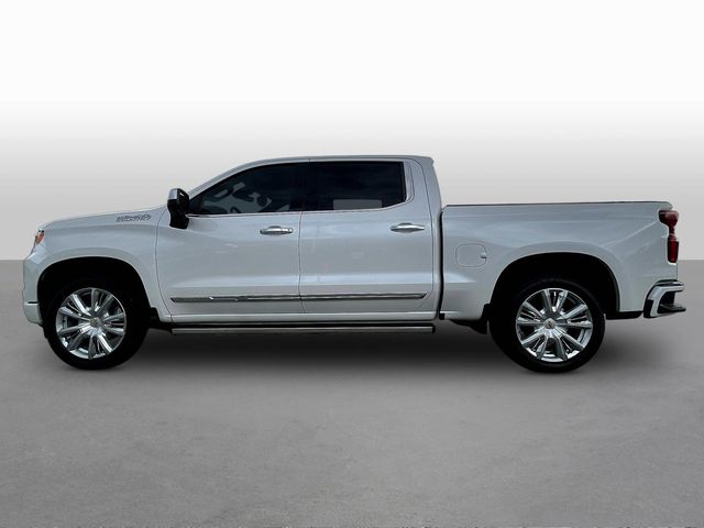 Used 2025 Chevrolet Silverado 1500 Truck