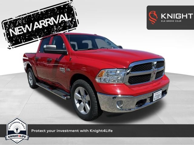 used 2021 Ram 1500 Classic car, priced at $28,179