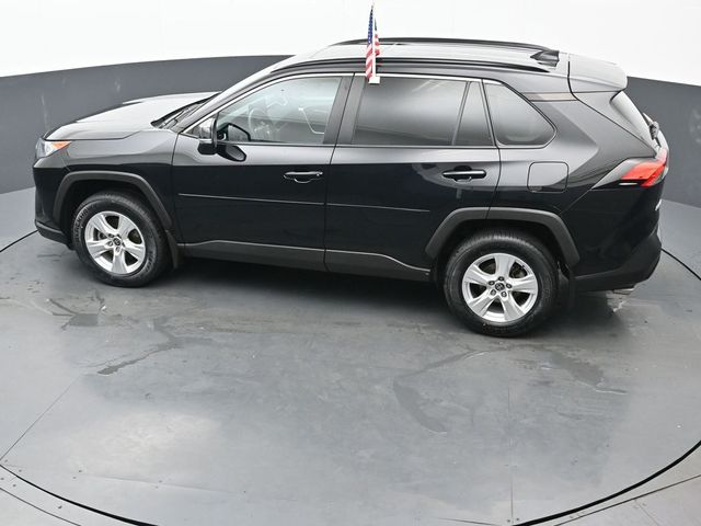 2021 Toyota RAV4 XLE 44