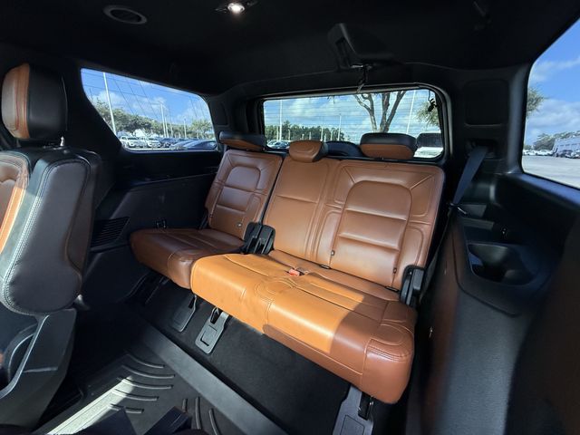 2021 Lincoln Navigator Reserve Silver at Classic Elite Chevrolet Sugar Land