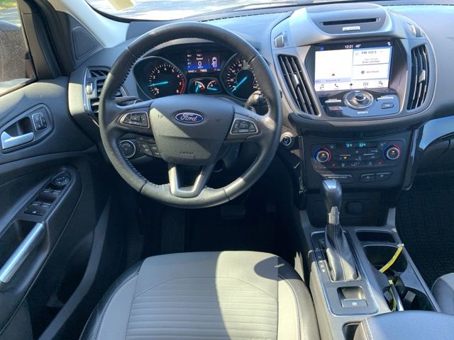 2017 Ford Escape Titanium 16