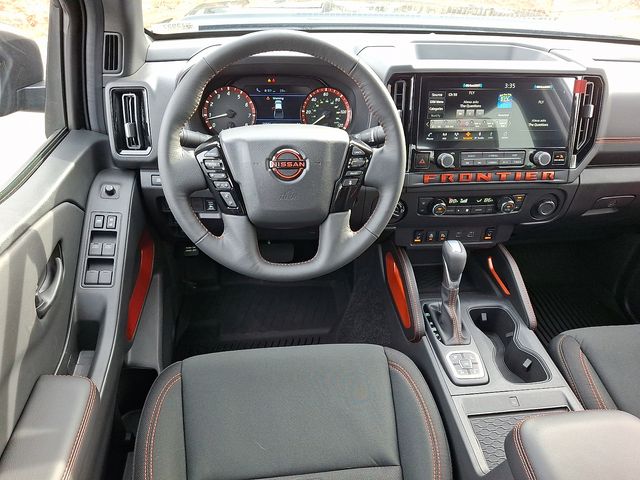 2026 Nissan Frontier PRO-4X - Photo 9