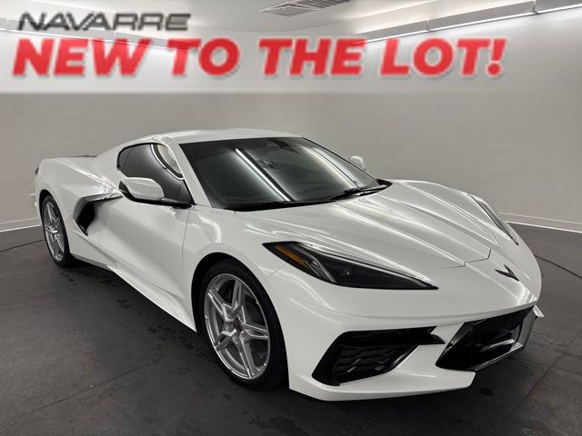 2025 Chevrolet Corvette Stingray