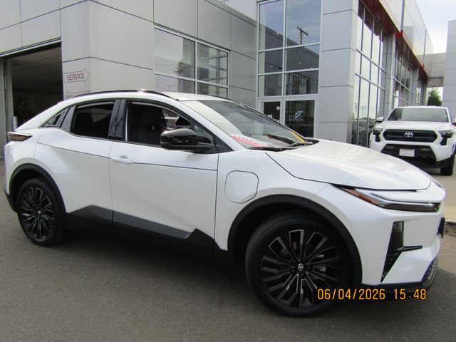 used 2026 Toyota C-HR car, priced at $39,999