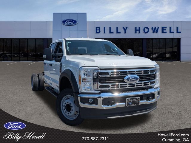 2026 Ford F-450SD XL