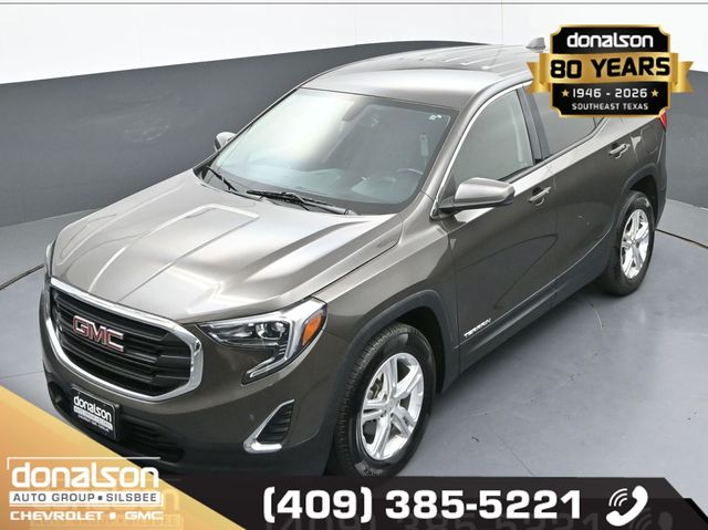used 2019 GMC Terrain car, priced at $16,489