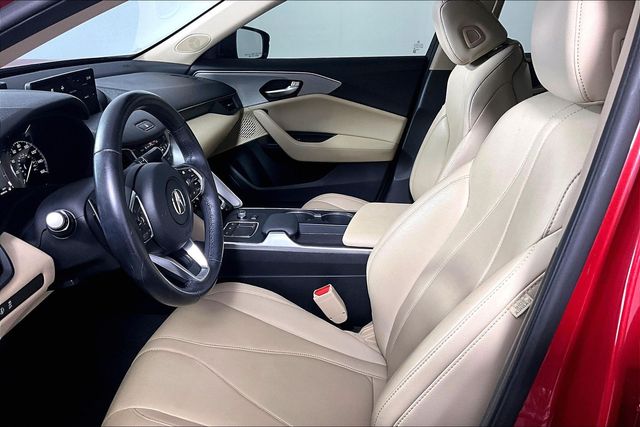 Used 2021 Acura TLX Base For Sale in OLIVE BRANCH, MS