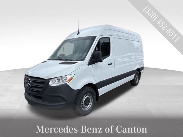 2025 Mercedes-Benz Sprinter 2500 Cargo 144 WB photo