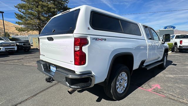 2022 Chevrolet Silverado 3500HD LT 3