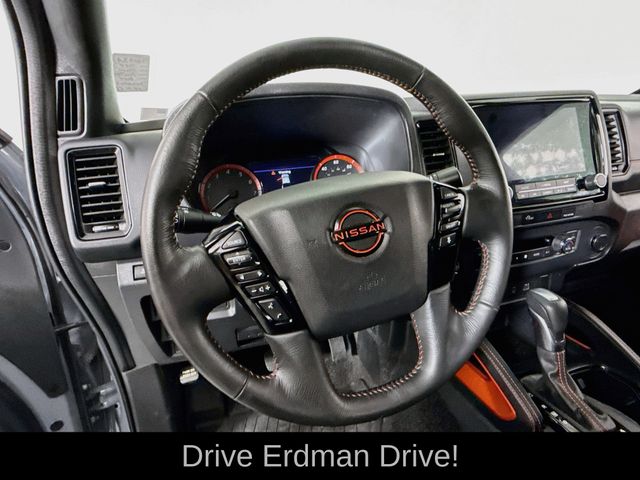 Used 2024 Nissan Frontier Truck