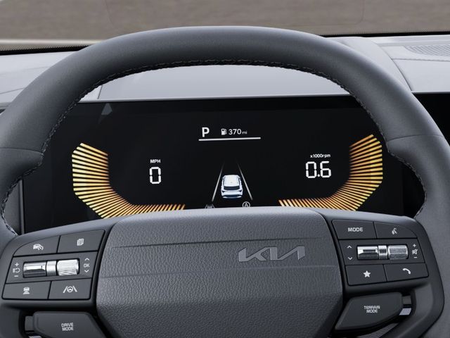 New 2026 Gray Kia EX image 21