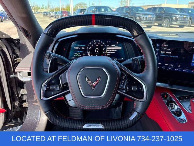 Used 2024 Chevrolet Corvette For Sale in Livonia, MI