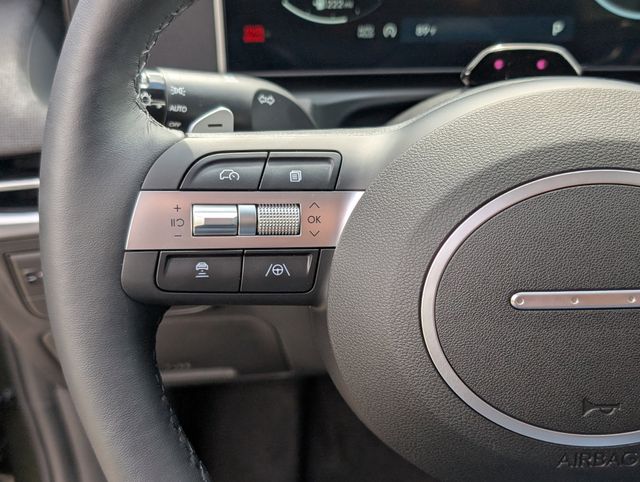 2026 Hyundai Tucson Limited Green at DeMontrond Gulf Freeway
