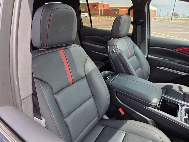 2024 Chevrolet Traverse AWD RS