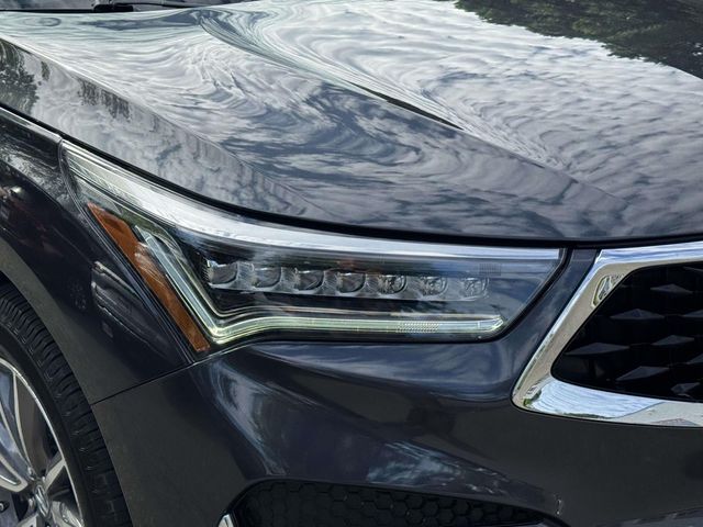 used 2020 Acura RDX car, priced at $27,474