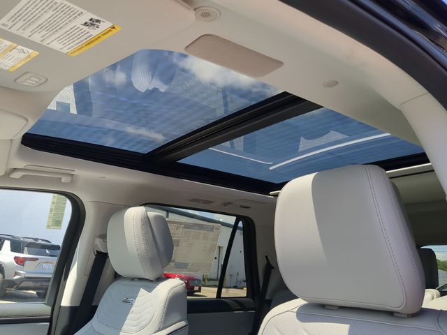 New 2026 Agate Black Metallic Ford Platinum® image 24