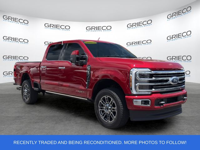 2023 Ford F-350 Super Duty Limited Crew Cab 4WD