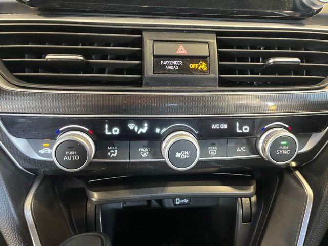 Used 2019 Honda Accord Sedan