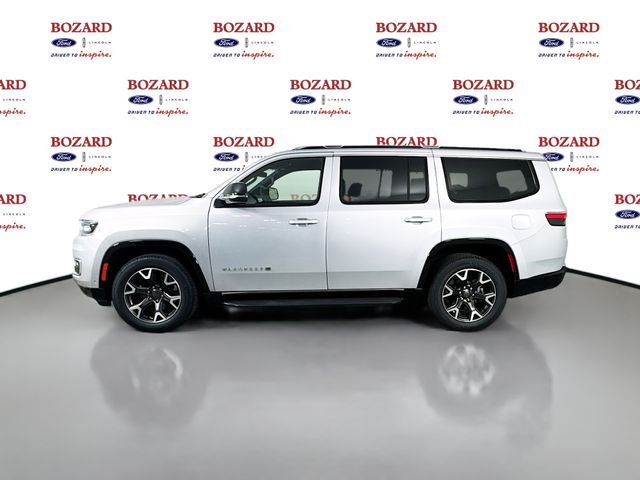 2024 Silver Zynith Jeep Wagoneer Series III 4X4 SUV