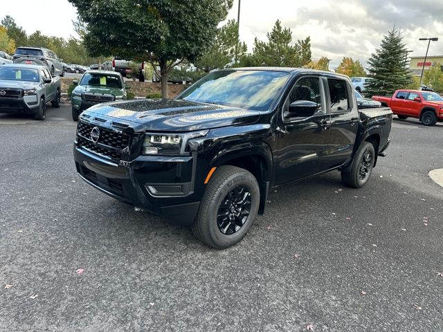 2026 Nissan Frontier SV - Photo 7