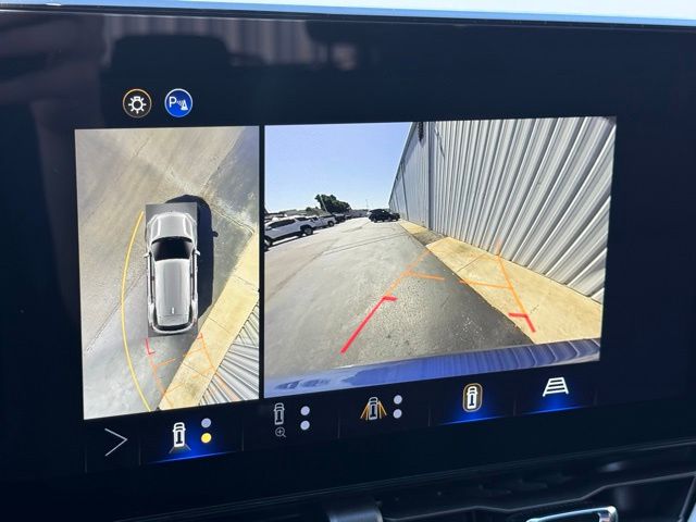 new 2026 Chevrolet Equinox car, priced at $34,835