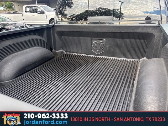 Used Car 2009 Dodge Ram 1500  Slt For Sale Under $12,000 In San Antonio, Texas