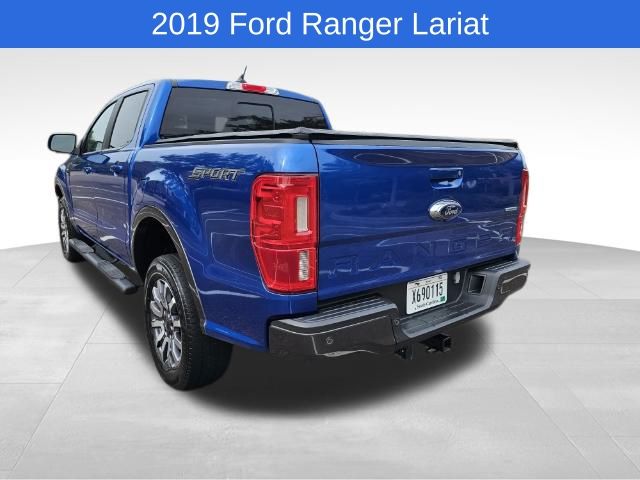 2019 Ford Ranger Lariat 6